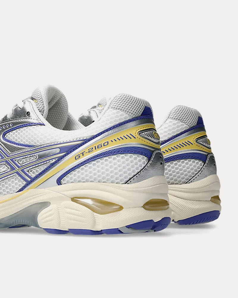 Asics GT-2160 White / Blue Violet Low Top Sneakers - 4
