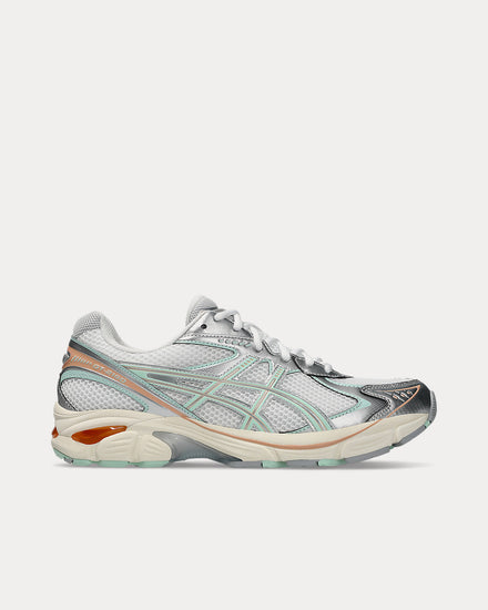 Asics GT-2160 White / Mint Tint Low Top Sneakers - 1