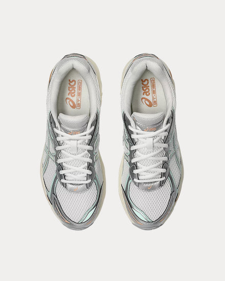 Asics GT-2160 White / Mint Tint Low Top Sneakers - 2