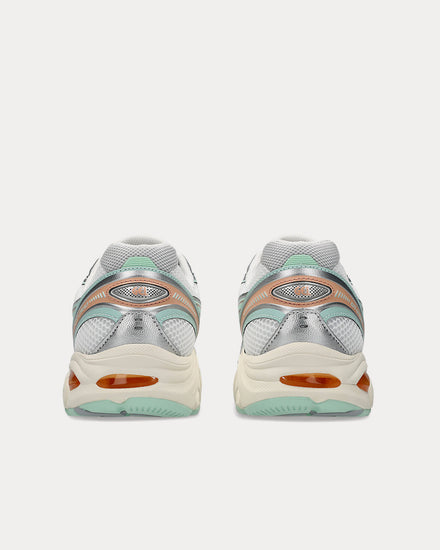 Asics GT-2160 White / Mint Tint Low Top Sneakers - 4