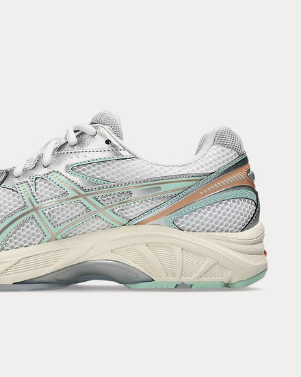 Asics GT-2160 White / Mint Tint Low Top Sneakers - 5