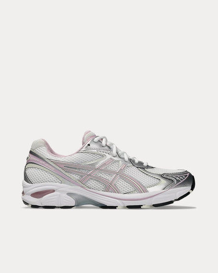 Asics GT-2160 White / Rose Water Low Top Sneakers - 1