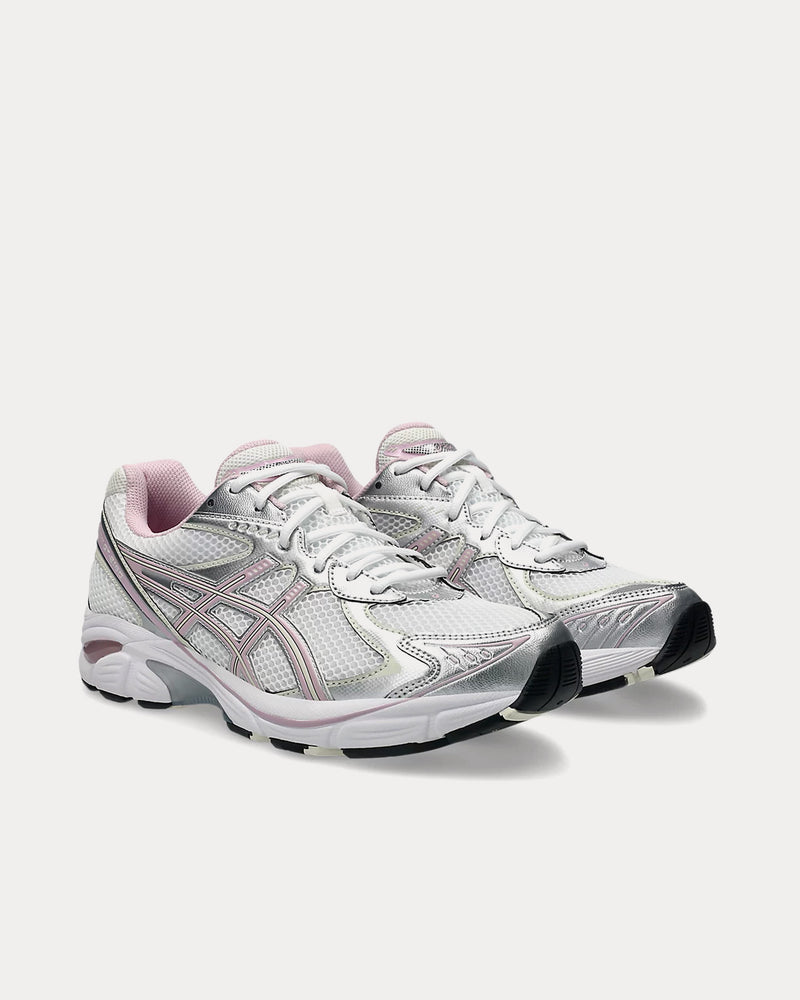 Asics GT-2160 White / Rose Water Low Top Sneakers - 3