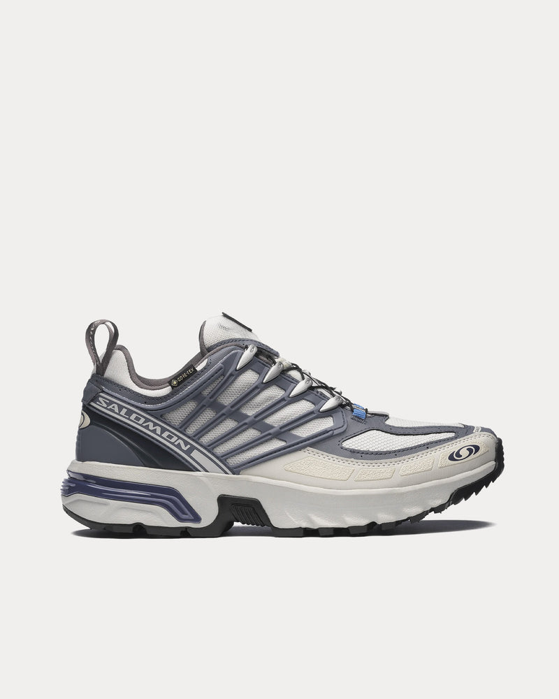 Salomon ACS Pro Gore-Tex Lunar Rock / Grisaille Low Top Sneakers - 1
