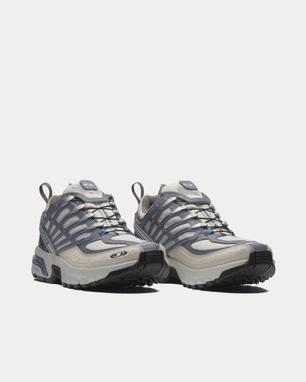 Salomon ACS Pro Gore-Tex Lunar Rock / Grisaille Low Top Sneakers - 3