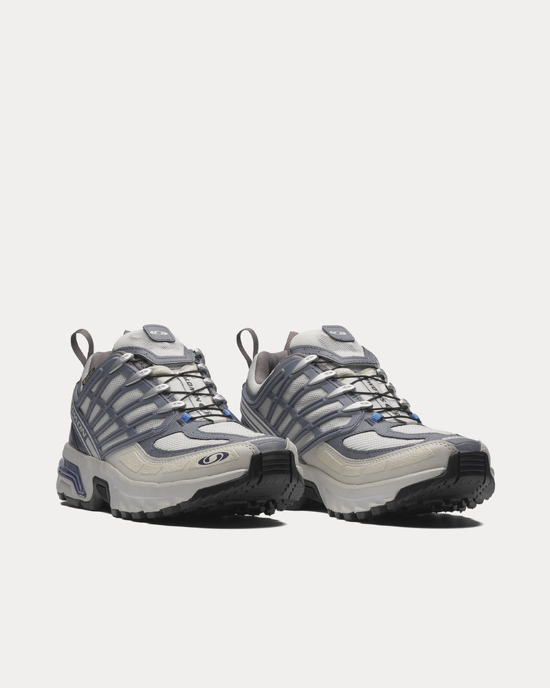 Salomon ACS Pro Gore-Tex Lunar Rock / Grisaille Low Top Sneakers - 3