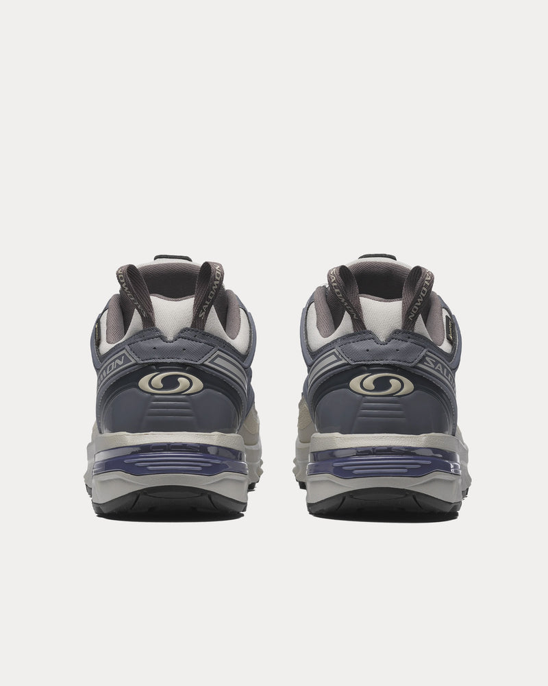 Salomon ACS Pro Gore-Tex Lunar Rock / Grisaille Low Top Sneakers - 4