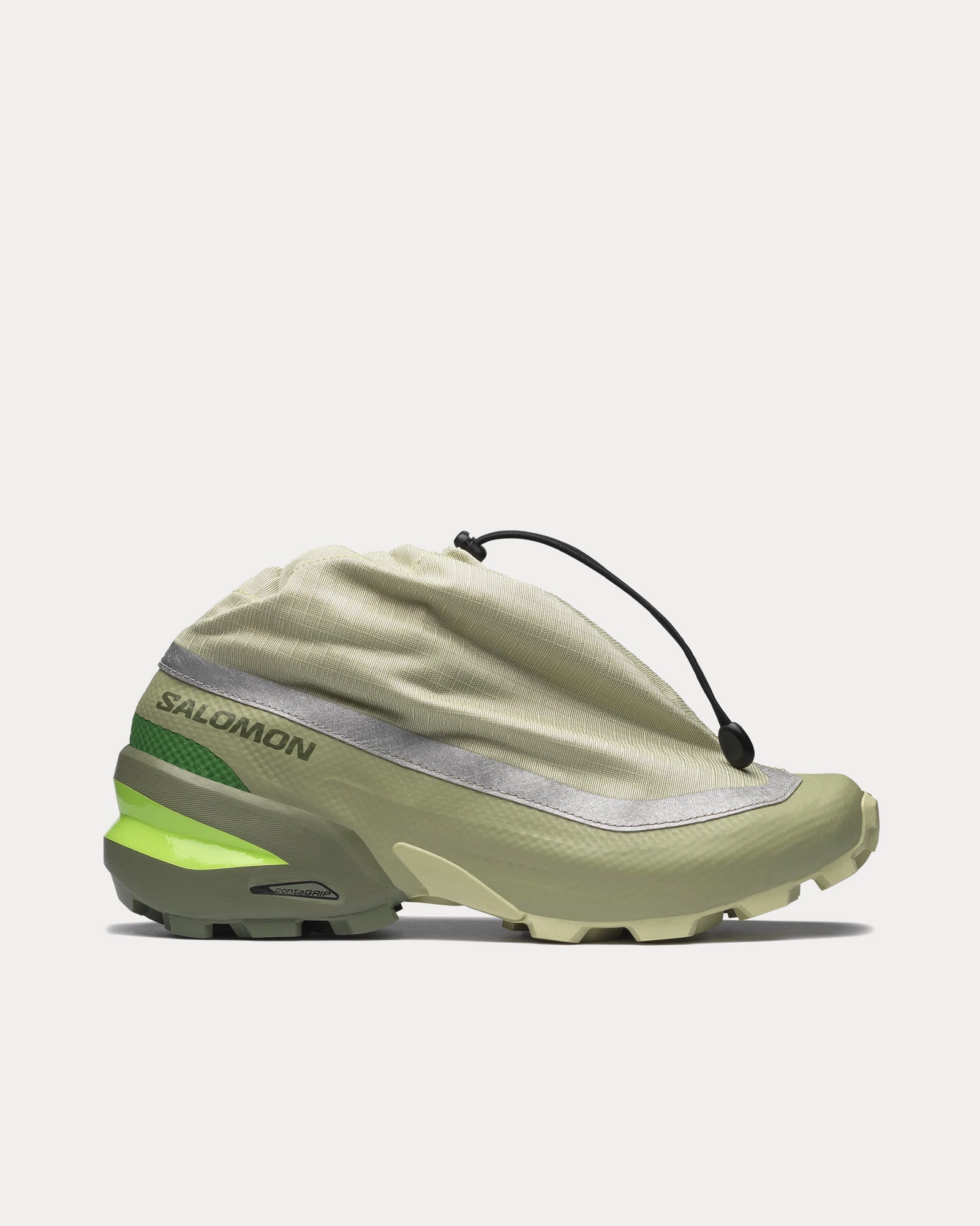 Salomon x MM6 Maison Margiela Unisex Cross Low Alfalfa / Tea