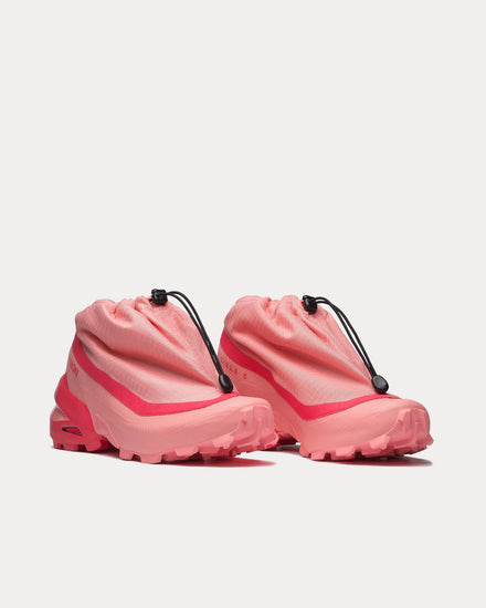 Salomon x MM6 Maison Margiela Unisex Cross Low Flamingo Pink