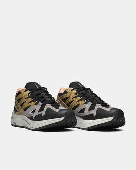 Salomon Odyssey 1 Kelp / Gull / Rose Cloud Low Top Sneakers - 3