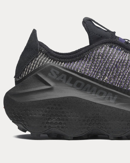 Salomon Orava Advanced Black / Sedona Sage / Astral Aura Running Shoes - 5