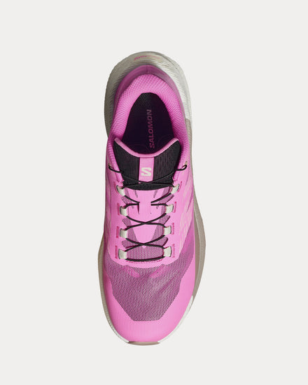 Salomon Pulsar Cyclamen / Vanilla Ice / Etherea Running Shoes - 2