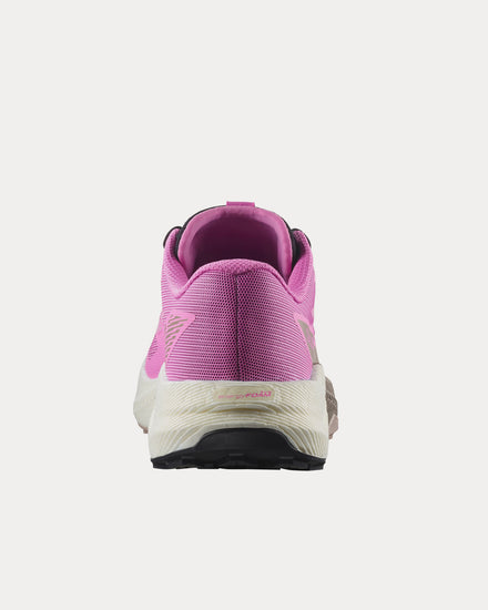 Salomon Pulsar Cyclamen / Vanilla Ice / Etherea Running Shoes - 4