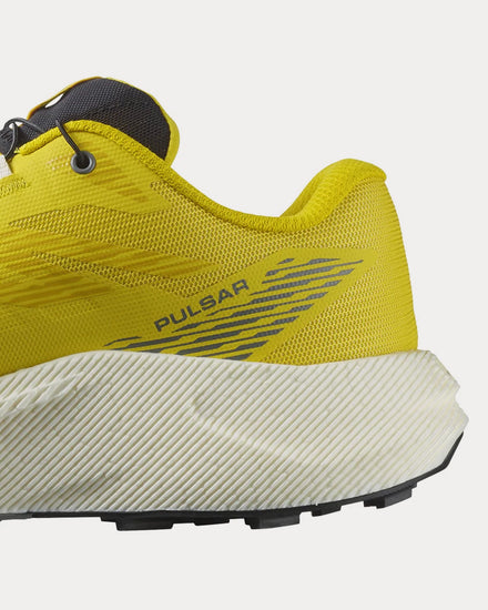 Salomon Pulsar Incaberry / Vanilla Ice / Sedona Sage Running Shoes - 5