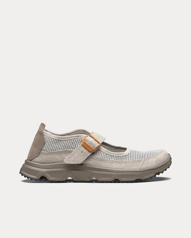 Salomon RX Marie-Jeanne 'Summer' Walnut / Silver Cloud Slip On Sneakers