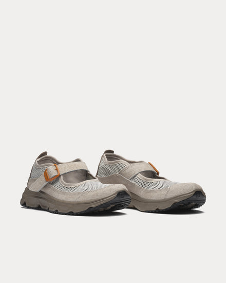 Salomon Unisex RX Marie-Jeanne 'Summer' Walnut / Silver Cloud Slip