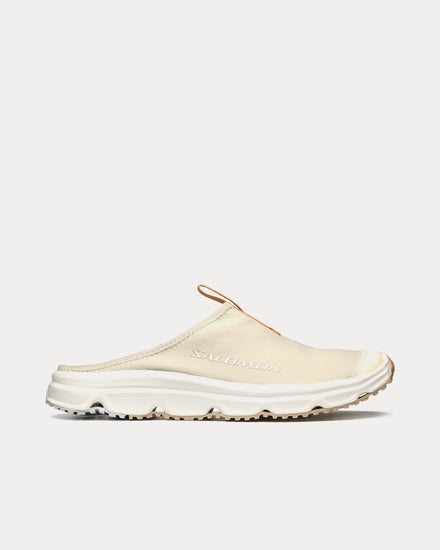 Salomon RX Slide 3.0 Almond Milk / Aloe Wash / Vanilla Ice Slip On Sneakers - 1