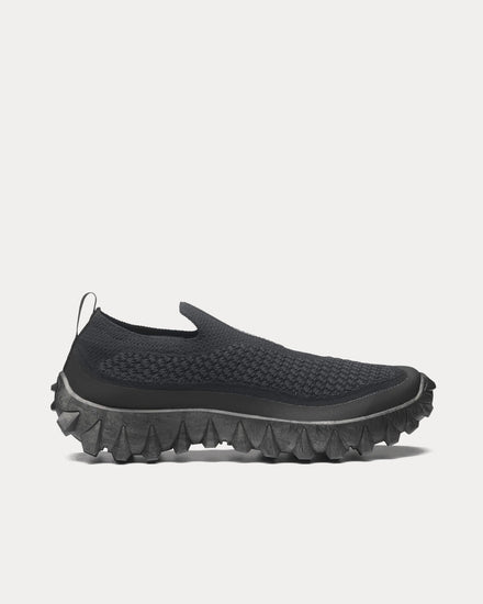 Salomon Snowclog Advanced Black Slip On Sneakers - 1