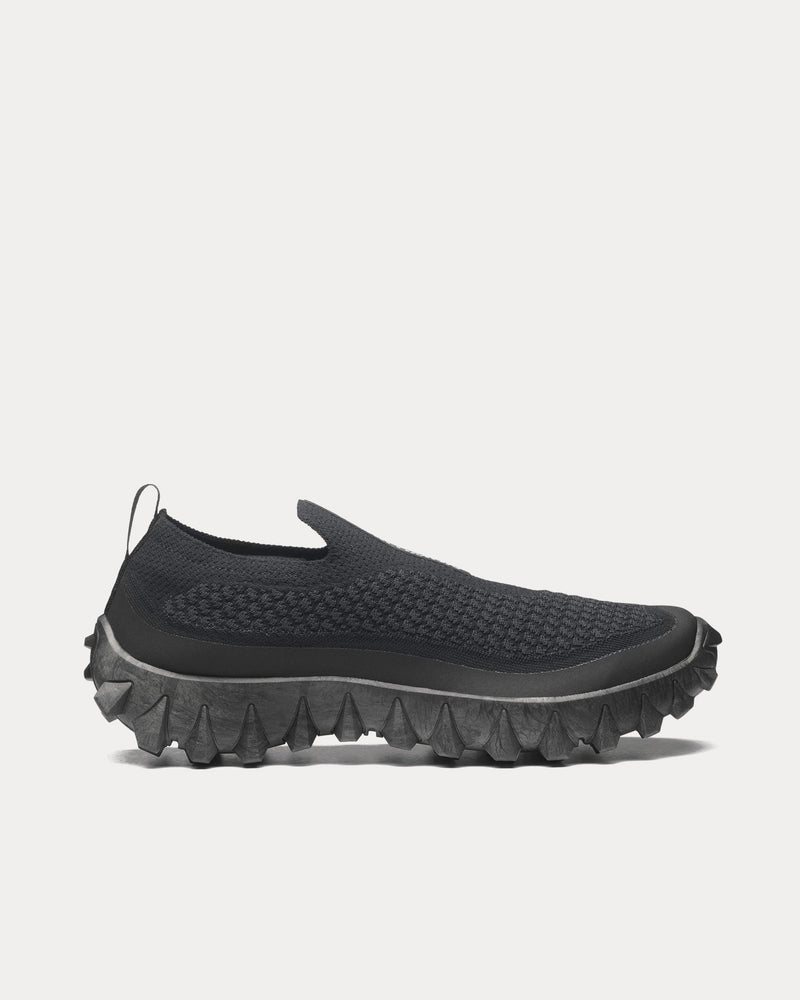 Salomon Snowclog Advanced Black Slip On Sneakers - 1