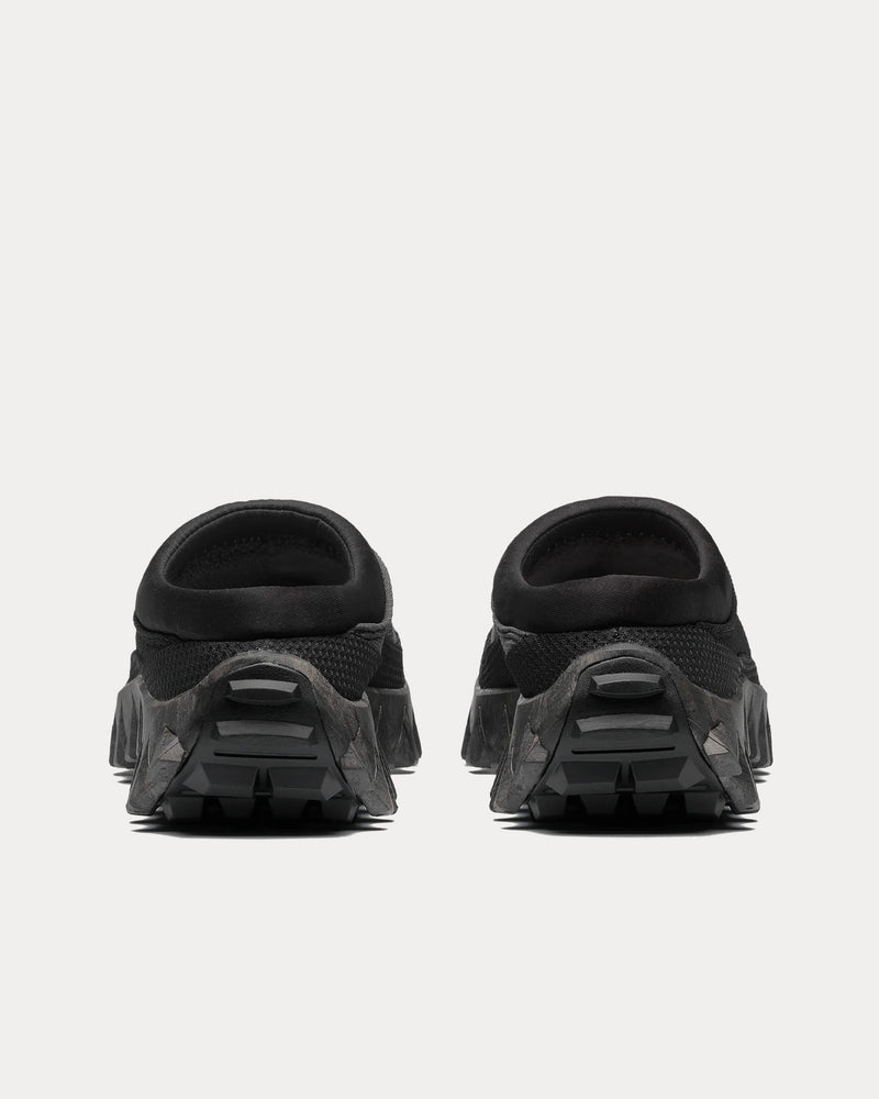 Salomon Snowclog Black / Asphalt Slip On Sneakers - 4