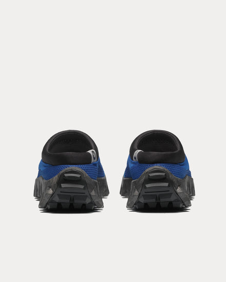 Salomon Snowclog Blue Quartz / Black Slip On Sneakers - 4