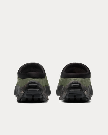 Salomon Unisex Snowclog Deep Lichen Green / Black Slip On