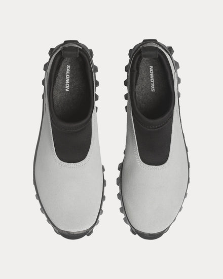 Salomon Snowclog OG Pearl Blue / Black / Black Slip Ons - 2