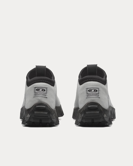 Salomon Snowclog OG Pearl Blue / Black / Black Slip Ons - 4