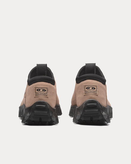 Salomon Snowclog OG Safari / Black / Black Slip Ons - 4