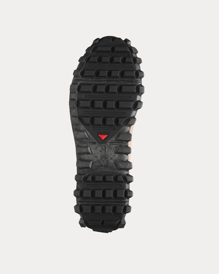 Salomon Snowclog OG Safari / Black / Black Slip Ons - 5
