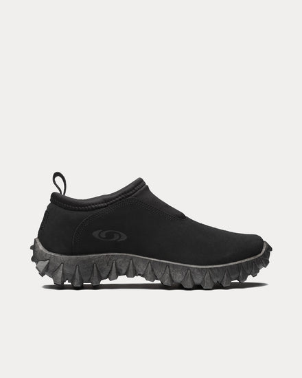 Salomon Snowclog OG Black / Black / Black Slip Ons - 1