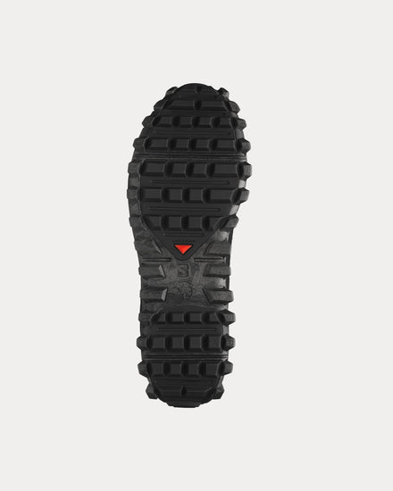 Salomon Snowclog OG Black / Black / Black Slip Ons - 5