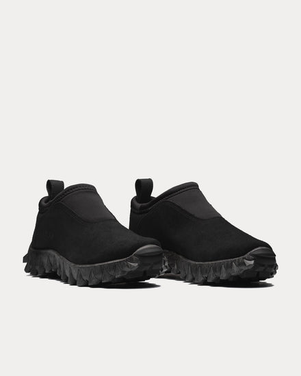 Salomon Snowclog OG Black / Black / Black Slip Ons - 3