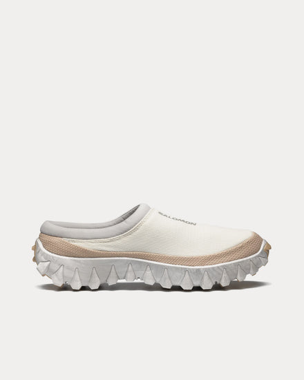Salomon Snowclog Vanilla Ice / Almond Milk / White Pepper Slip On Sneakers - 1