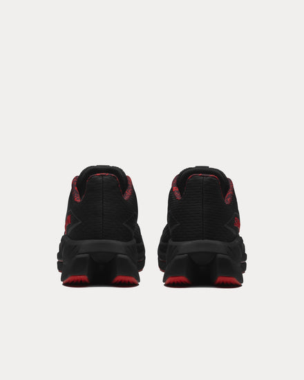 Salomon Spectur 2 'Red Viper' Black / Black Low Top Sneakers - 4