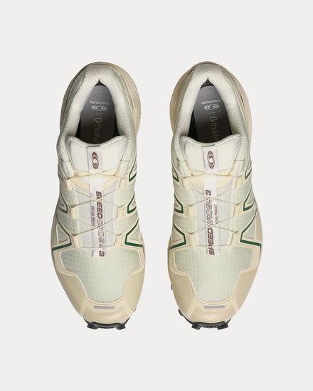 Salomon Unisex Speedcross 3 Vanilla Ice / Falcon / Eden Low Top