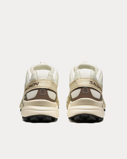 Salomon Speedcross 3 Vanilla Ice / Falcon / Eden Low Top Sneakers - 4