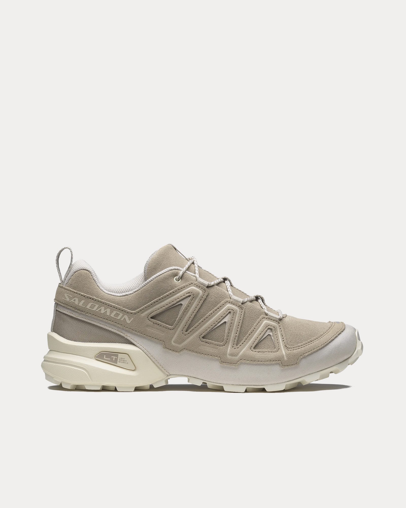 Salomon Unisex Speedcross 3 Expanse Leather Oxford Tan / Rainy Day