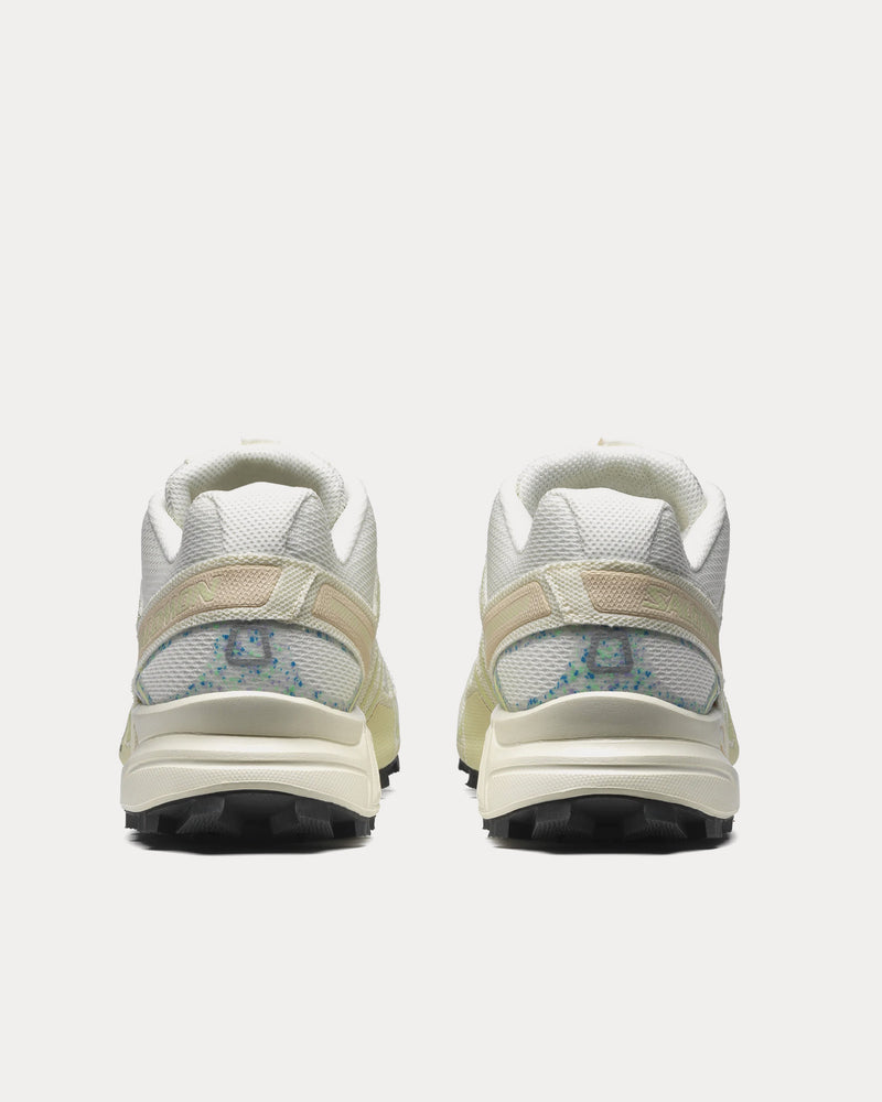 Salomon Speed Cross 3 Mindful Vanilla Ice / Cloud Pink / White Jade Low Top Sneakers - 4
