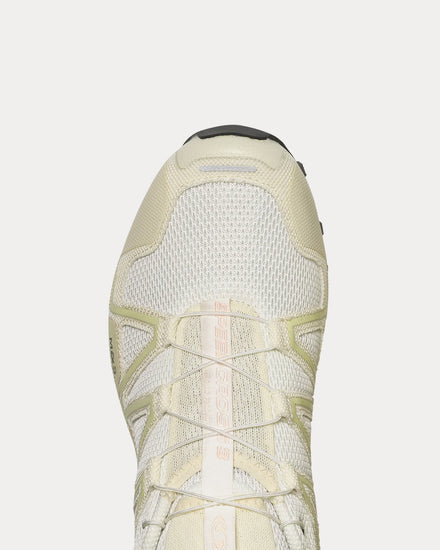 Salomon Speed Cross 3 Mindful Vanilla Ice / Cloud Pink / White Jade Low Top Sneakers - 5