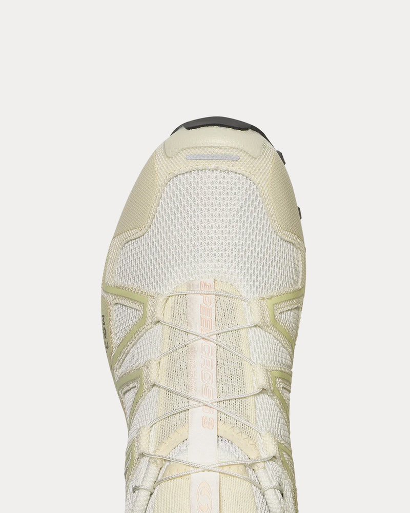 Salomon Speed Cross 3 Mindful Vanilla Ice / Cloud Pink / White Jade Low Top Sneakers - 5