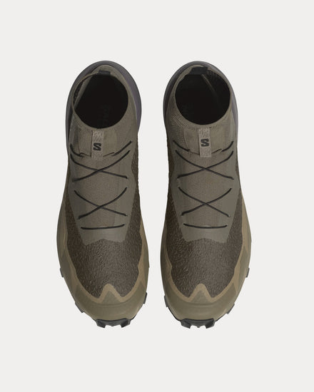 Salomon Unisex Speedcross Advanced Stone Gray / Fallen Rock