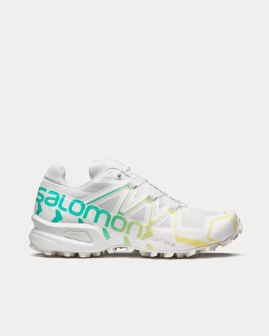 Salomon Speedcross Offroad White / Cockatoo / Charlock Running Shoes