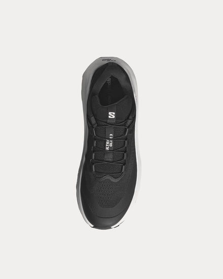 Salomon Ultra Glide 3 Black / White Running Shoes - 2