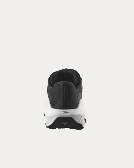Salomon Ultra Glide 3 Black / White Running Shoes - 3