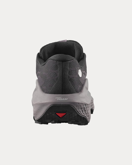 Salomon Ultra Glide 4 Black / Dark Gull Gray Running Shoes - 4