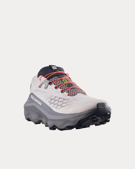 Salomon Ultra Glide 4 Lilac Ash / Excalibur Running Shoes - 3
