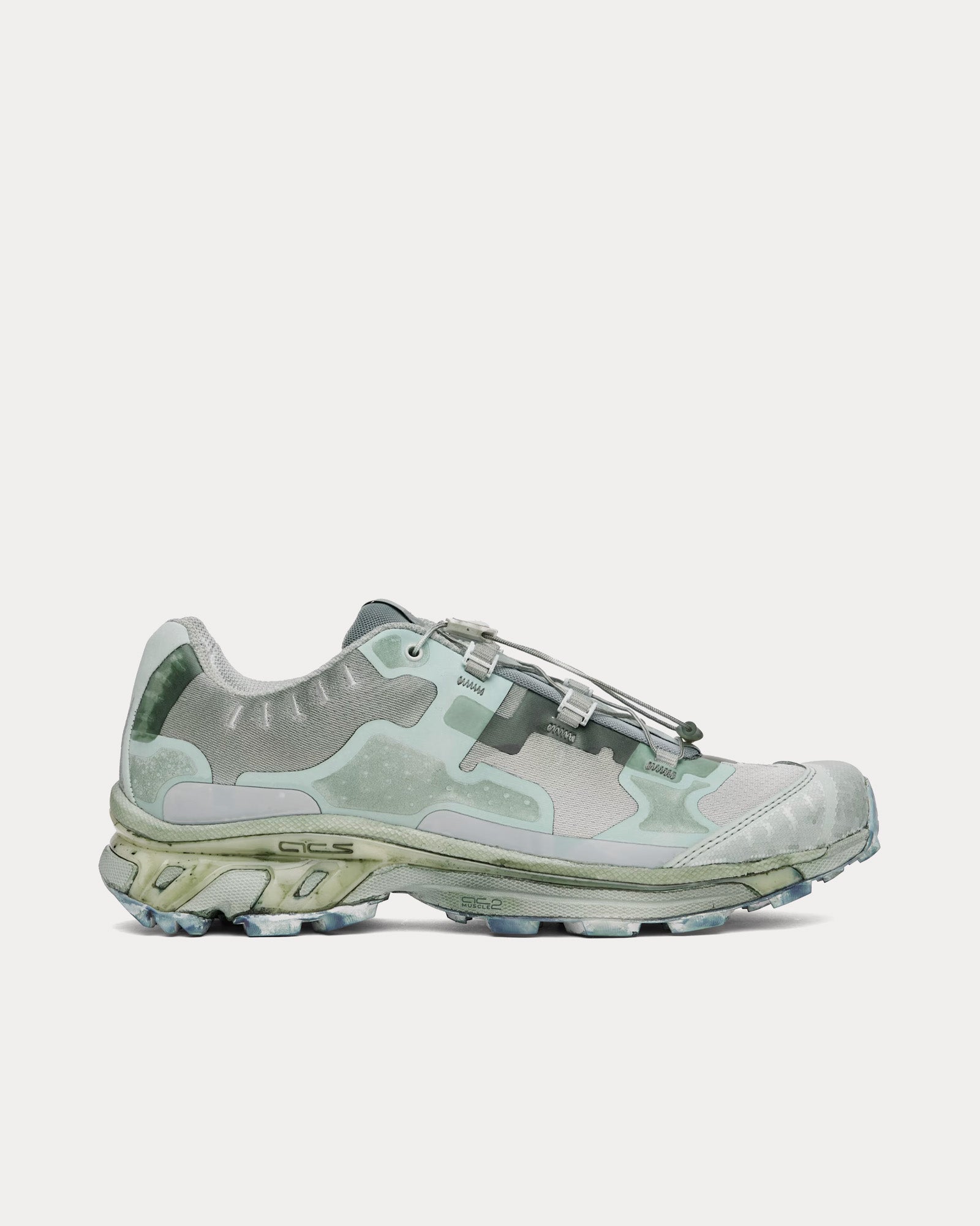 Salomon x 11 By Boris Bidjan Saberi Men's Bamba 5 Alba Low Top