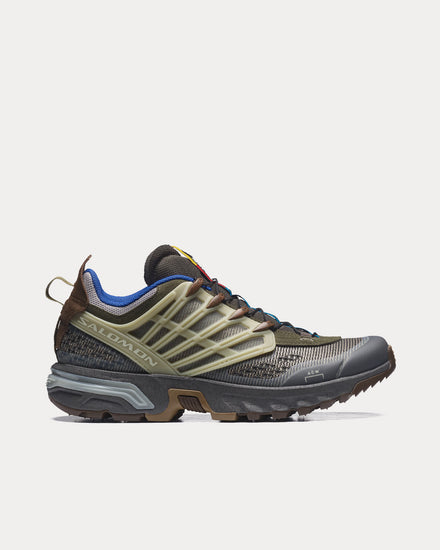 Salomon x A-COLD-WALL* ACS Pro Black Olive / Bog / Icicle Low Top Sneakers - 1