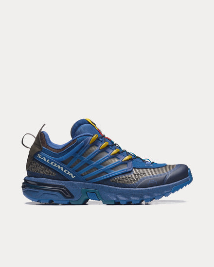 Salomon x A-COLD-WALL* ACS Pro Bluing / Earth Brown / Black Olive Low Top Sneakers - 1
